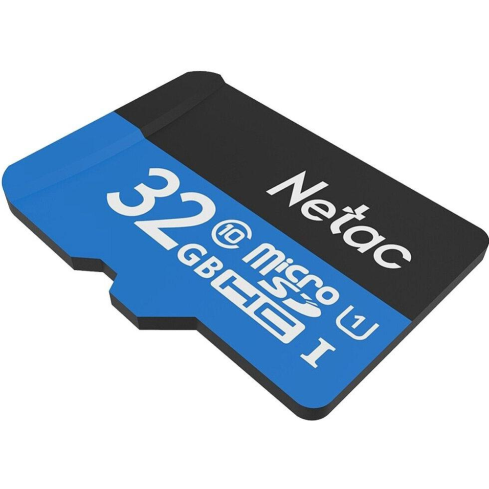 Карта памяти «Netac» P500 Standard, 32GB, NT02P500STN-032G-S