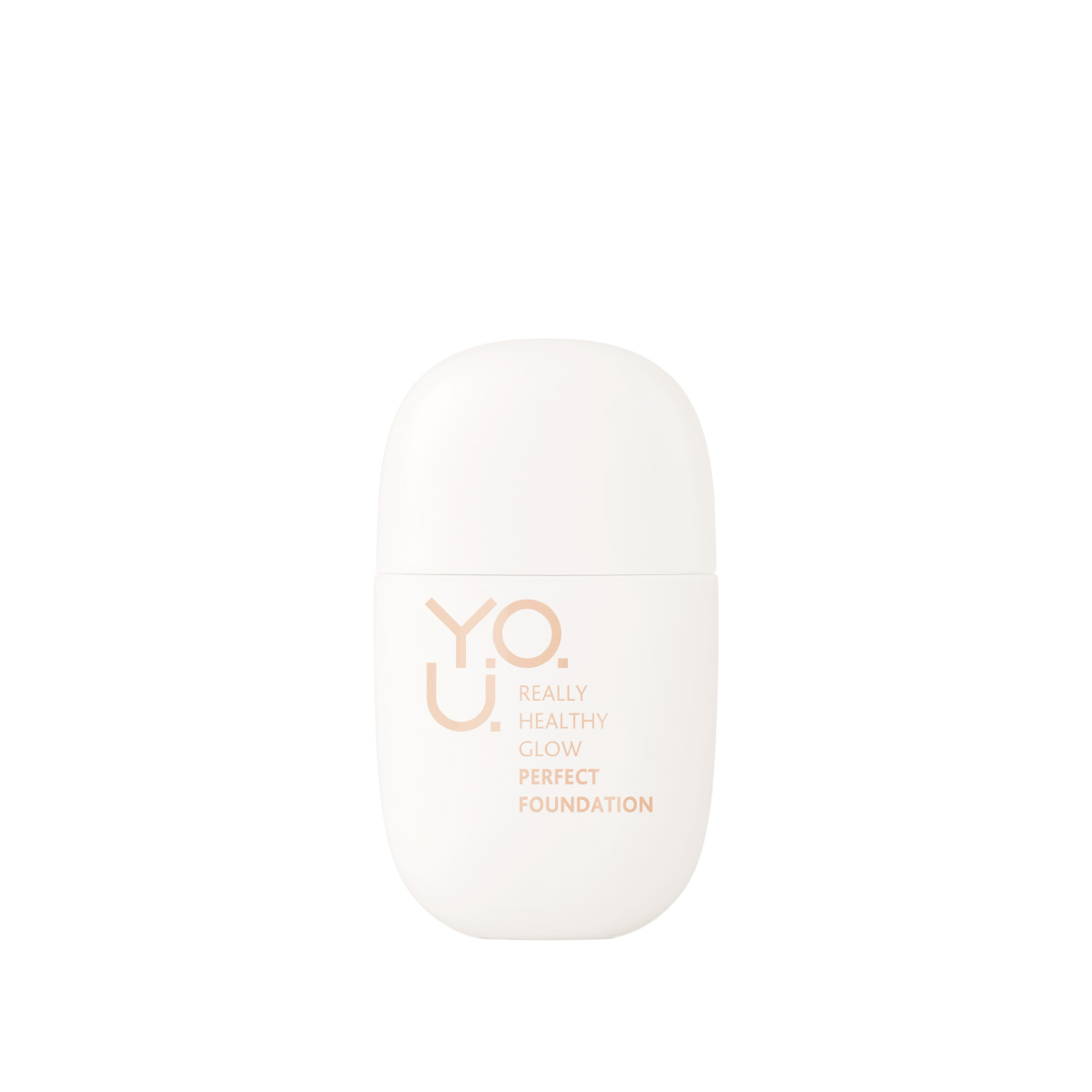 Тональная основа для лица идеальная Y.O.U. Really Healthy Glow  тон 01 Soft Beige