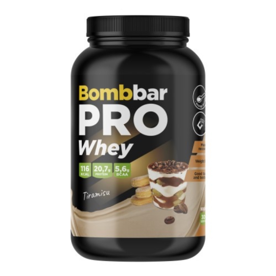 Сывороточный протеин Whey Protein Pro - Тирамису (900 г)