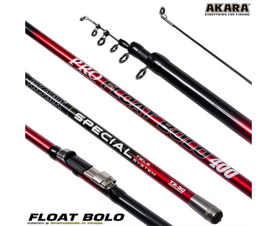 Удилище болонское Akara Float Bolo (15-35) 6,0 м