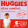 Картинка товара Подгузники детские «Huggies» Ultra Comfort, размер 5, 12-22 кг, 58 шт