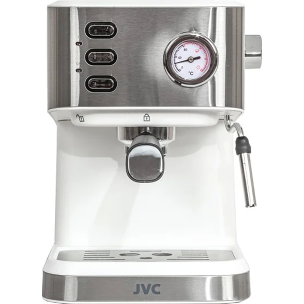 Кофемашина «JVC» JK-CF33, white