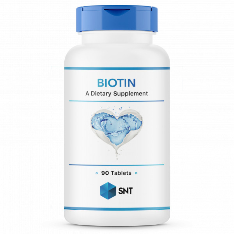 БИОТИН SNT BIOTIN 10000 (90 табл.), Венгрия