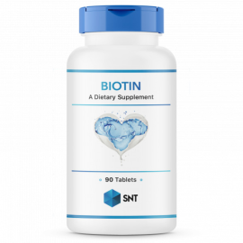 БИОТИН SNT BIOTIN 10000 (90 табл.), Венгрия