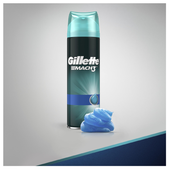 Гель для бритья «Gillette» Mach3, 75 мл.  