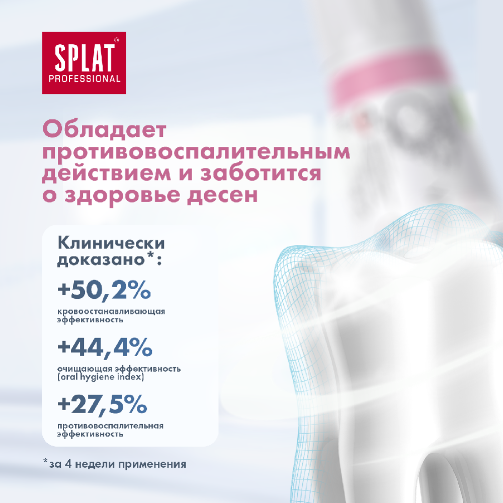 Зубная паста «Splat» Ultra Complex, 100 мл #3