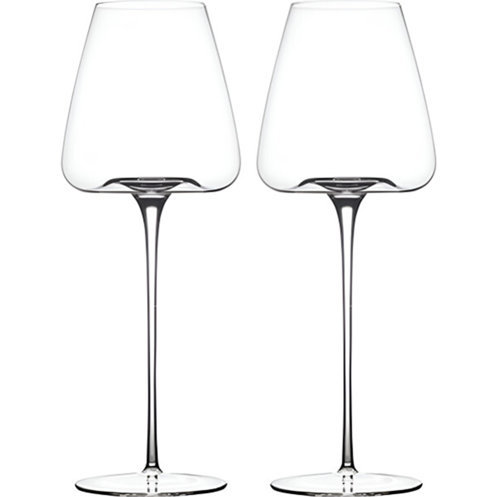 Набор бокалов «Makkua» Wine Series Crystal Elegance White, MW600, 2 шт