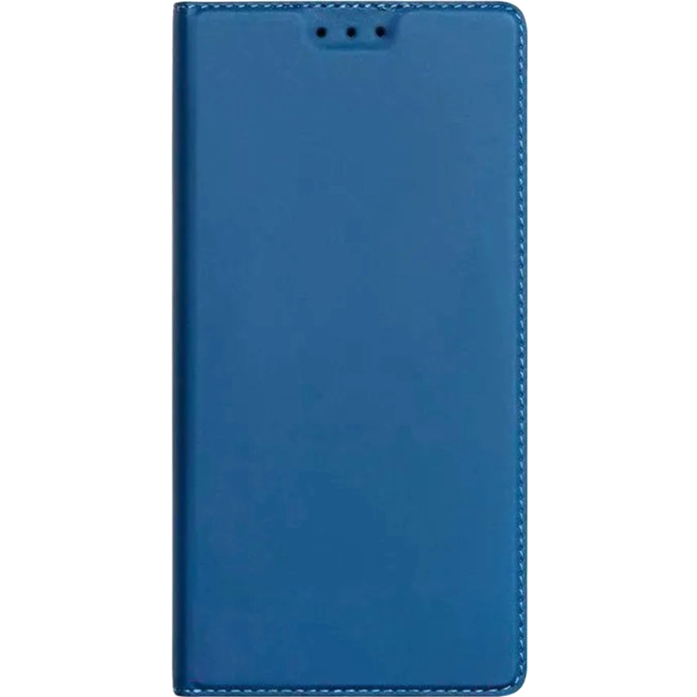 Чехол-книга «Volare Rosso» Book case, для Xiaomi Redmi Note 10/ Note 10 S, синий