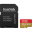 Картинка товара Карта памяти «SanDisk» Extreme microSDXC, 128GB, SDSQXA1-128G-GN6MA