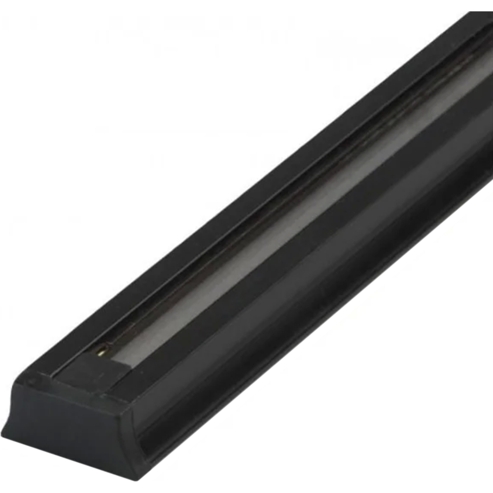 Шинопровод для трековых светильников «Feron» CAB1003, 10341, черный, 2 м