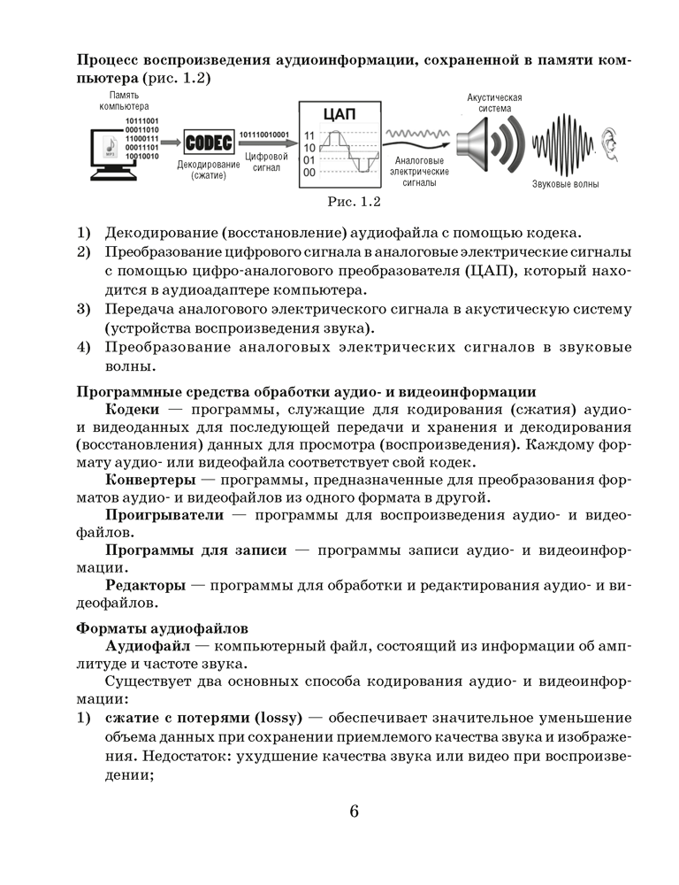 Информатика. Рабочая тетрадь для 8 класса. 2024