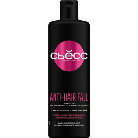 Шампунь для волос «Сьесc» Anti-Hair Фаll, 450 мл