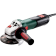 Шлифмашина угловая «Metabo» WEV 11-125 Quick, 603625500