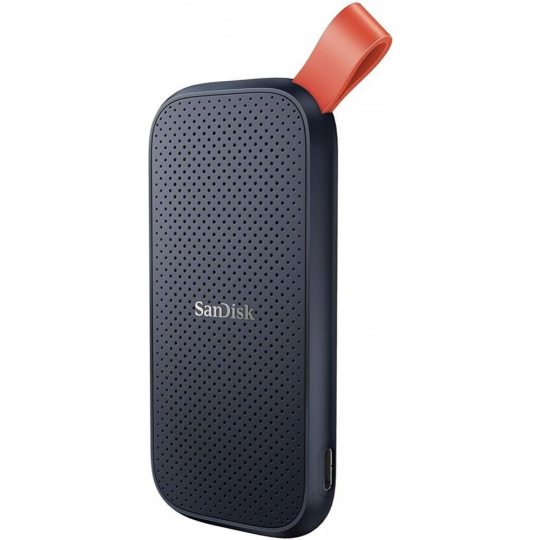 Внешний накопитель «Sandisk» Portable SDSSDE30-1T00-G25 1TB