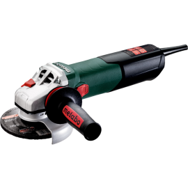 Шлифмашина угловая «Metabo» WEV 15-125 Quick, 600468500