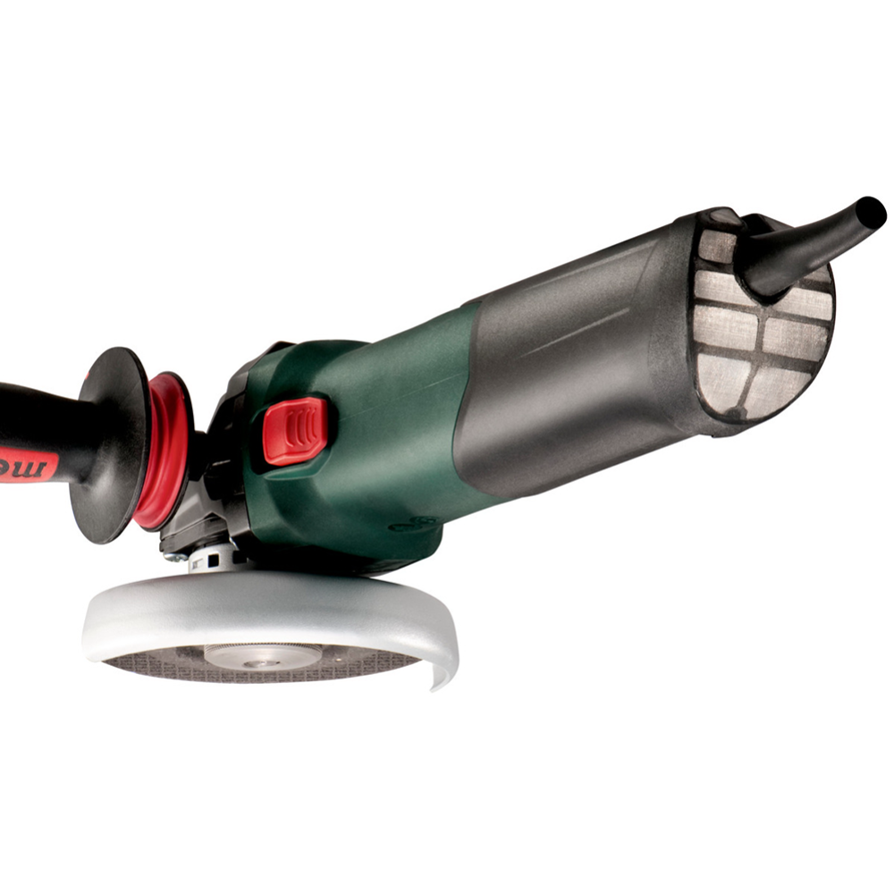 Шлифмашина угловая «Metabo» WEV 15-125 Quick, 600468500