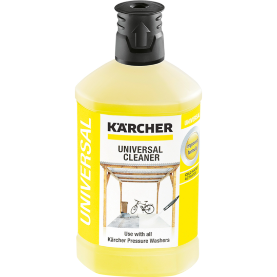 Средство чистящее «Karcher» 6.295-753.0, 1 л