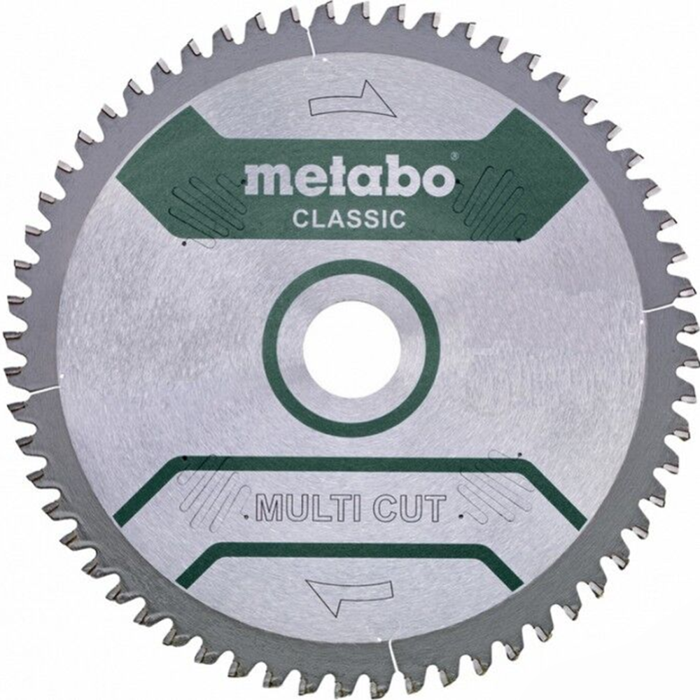 Диск пильный «Metabo» MultiCutClassic, 628066000