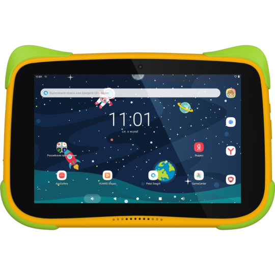 Планшет «TopDevice» Kids Tablet K8, TDT3778_WI_E_CIS, orange