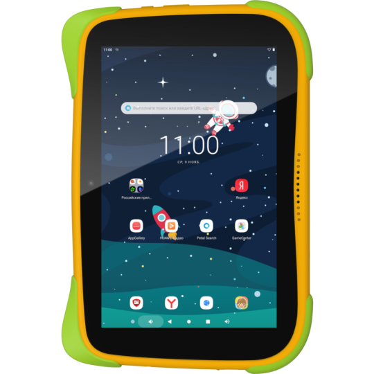 Планшет «TopDevice» Kids Tablet K8, TDT3778_WI_E_CIS, orange