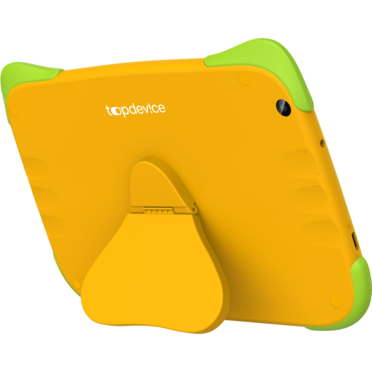 Планшет «TopDevice» Kids Tablet K8, TDT3778_WI_E_CIS, orange