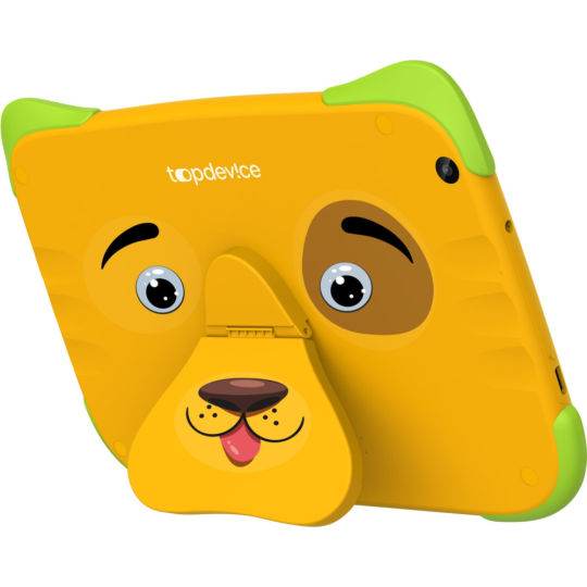 Планшет «TopDevice» Kids Tablet K8, TDT3778_WI_E_CIS, orange