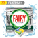 Капсулы для посудомоечных машин «Fairy» Platinum All in One, 70 шт