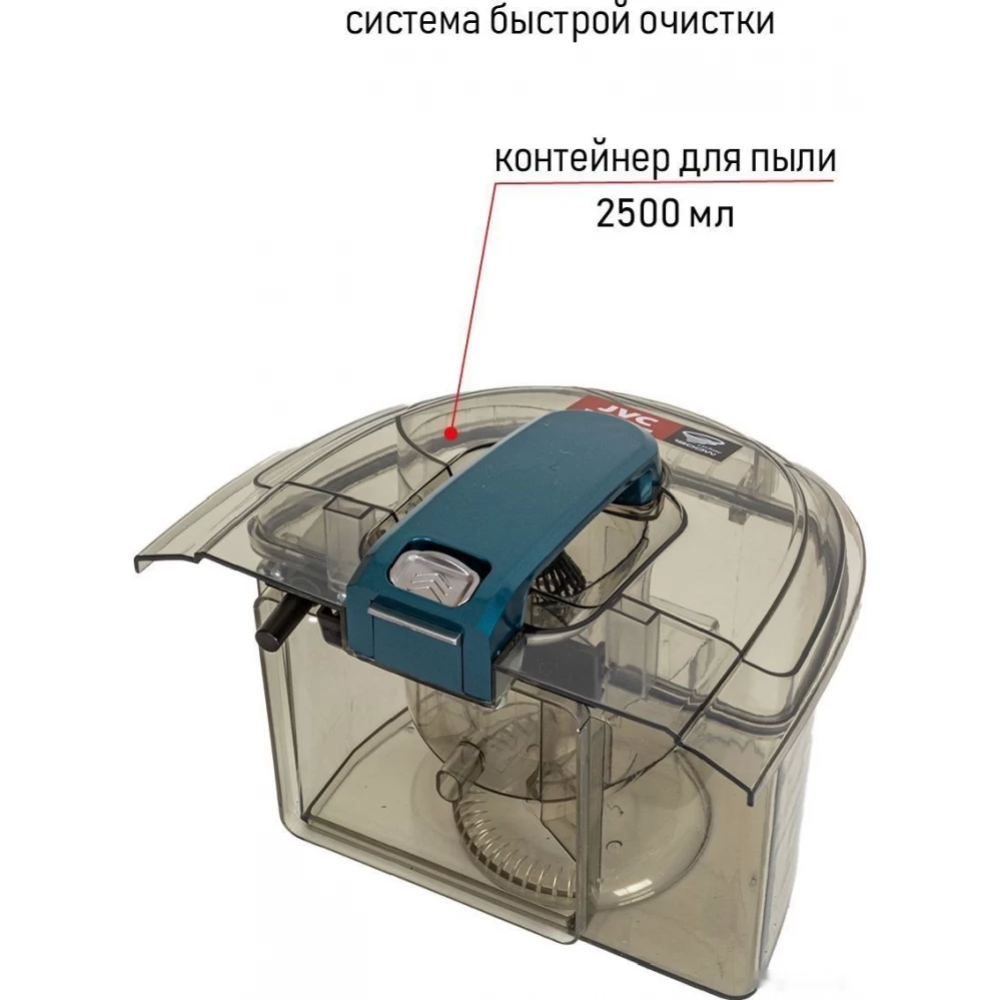 Пылесос «JVC» JH-VC401