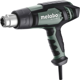 Фен строительный «Metabo» HGE 23-650 LCD, 603065000