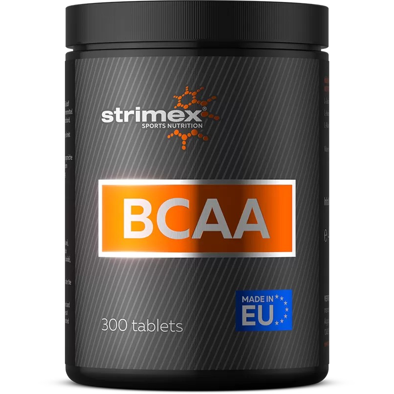 BCAA 300 ТАБ from STRIMEX