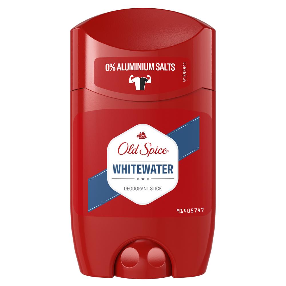 Дезодорант-стик твердый муж­ской Old Spice Whitewater 3 шт. х 50 мл