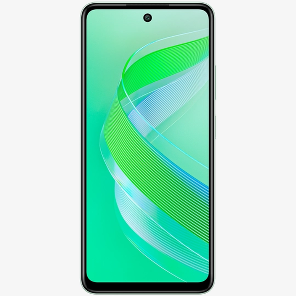 Смартфон «Infinix» Smart 8 4/128GB, X6525, crystal green