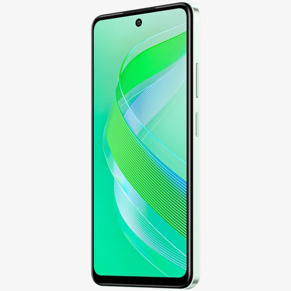 Смартфон «Infinix» Smart 8 4/128GB, X6525, crystal green