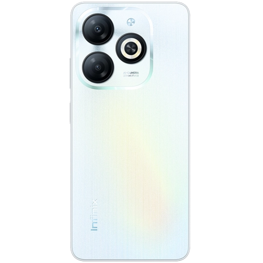 Смартфон «Infinix» Smart 8 4/128GB, X6525, galaxy white