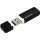 USB-накопитель «Qumo» Optiva 02 Black, Q24437