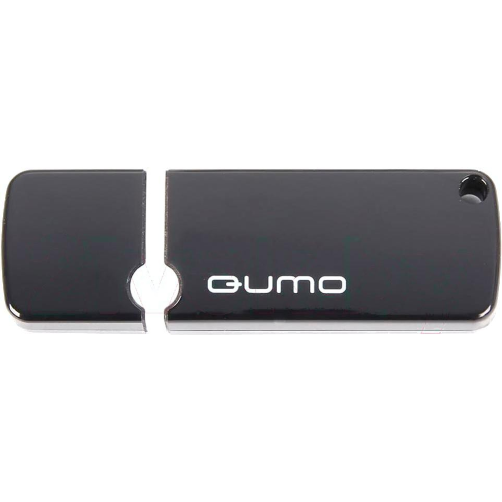 USB-накопитель «Qumo» Optiva 02 Black, Q24437