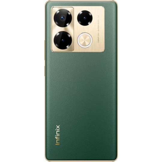 Смартфон «Infinix» Note 40 Pro 12/256GB, X6850, vintage green