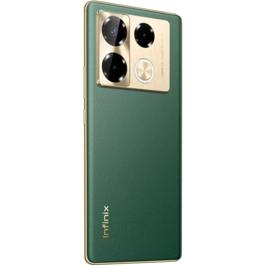 Смартфон «Infinix» Note 40 Pro 12/256GB, X6850, vintage green