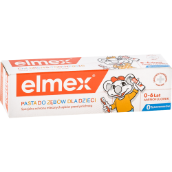 Зубная паста дет­ская «Elmex» Childrens, 50 мл