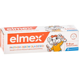Зубная паста детская «Elmex» Childrens, 50 мл