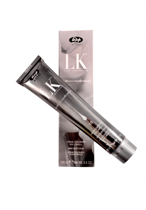 Крем-краска стойкая профессиональная для окрашивания волос LK Lisap Milano Cream Color 11/0 Очень Светлый Блондин Натуральный Экстрасветлый 100 мл