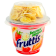 Йогуртный продукт «Fruttis» клубника-земляника, 2.5%, 165+15 г