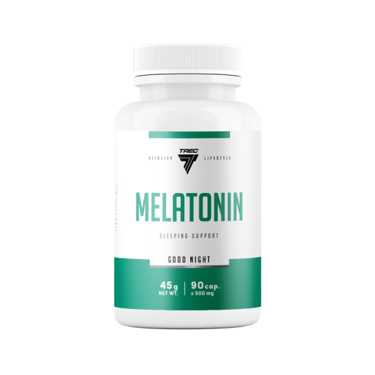 Аминокислота от Trec Nutrition Melatonin (90 капсул)