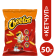 Кукурузные палочки «Cheetos» кетчуп, 50 г