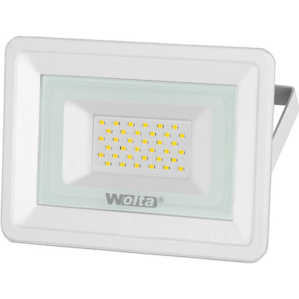 Прожектор «Wolta» WFL-30W/06W, белый