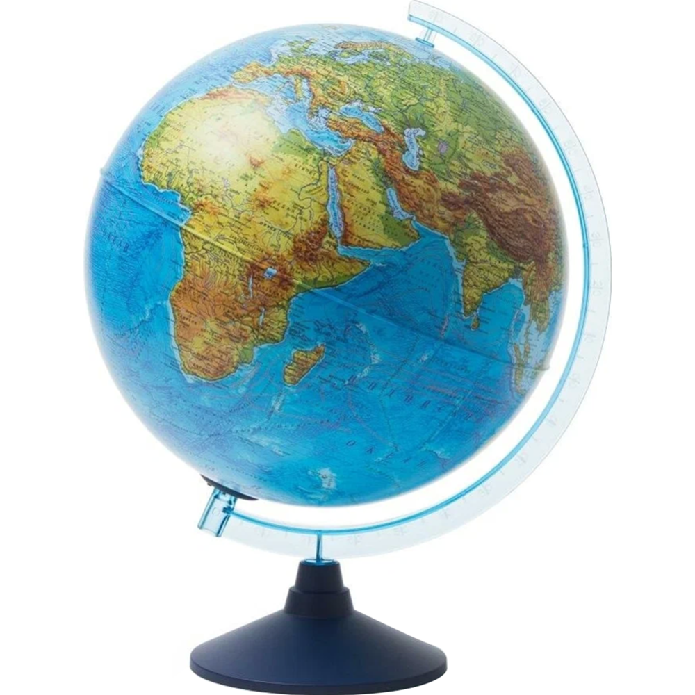 Глобус «Globen» Физико-политический с подсветкой, INT13200289