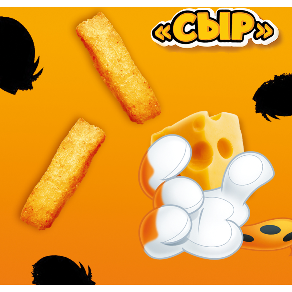 Кукурузные палочки «Cheetos» сыр, 50 г #6