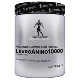 Аминокислоты от Kevin Levrone Levro Amino 10000 (300 капсул)