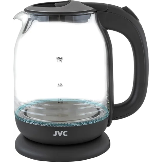 Электрочайник «Jvc» JK-KE1510, grey