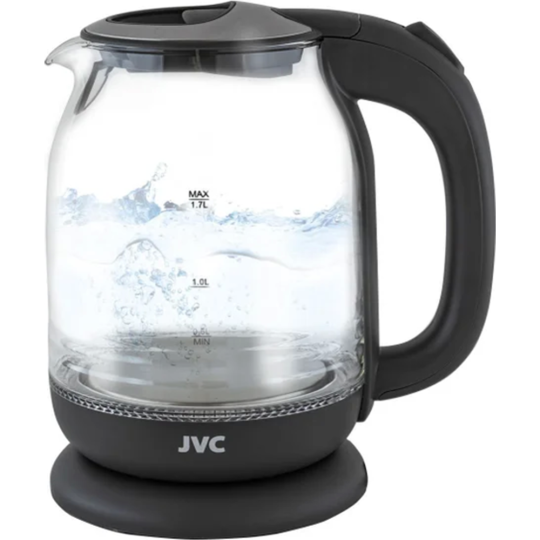 Электрочайник «Jvc» JK-KE1510, grey